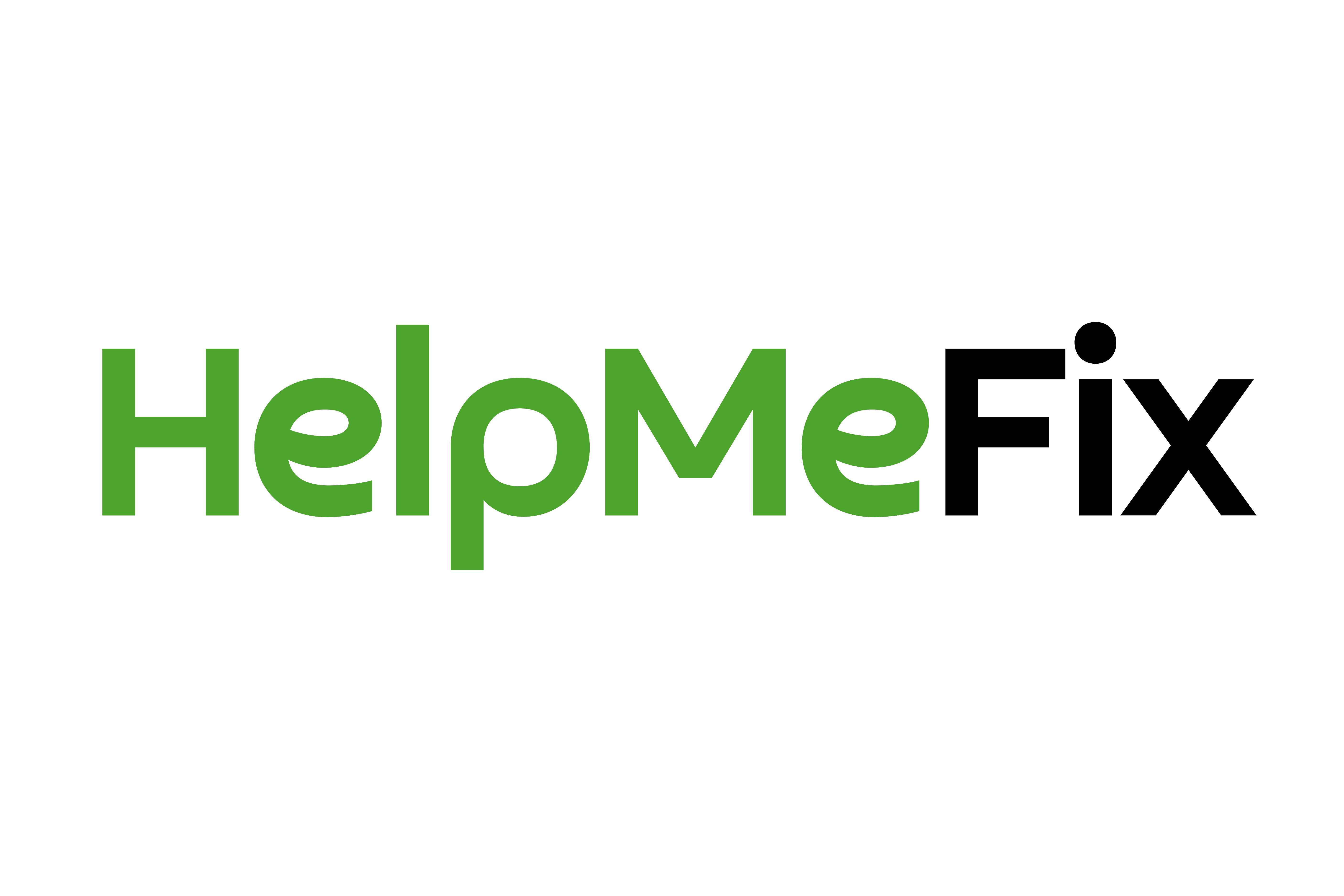 HelpMeFix Logo